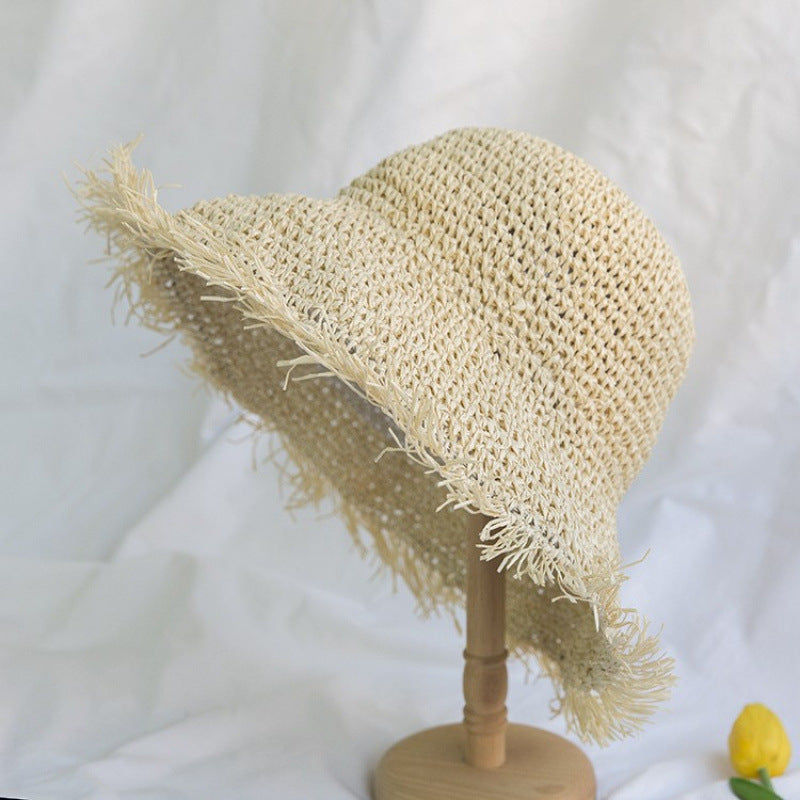 Straw Sun Hat