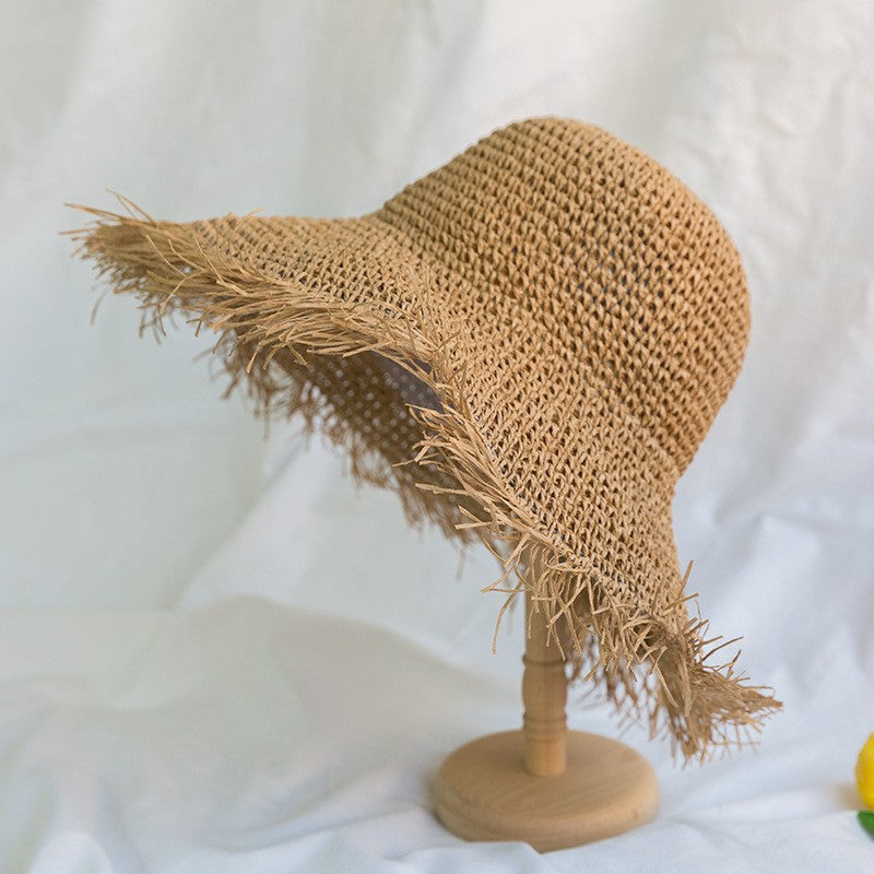 Straw Sun Hat