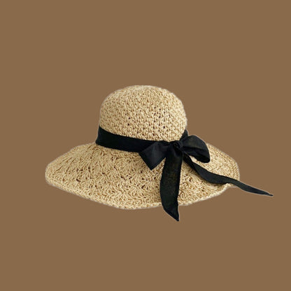 Straw Sun Hat
