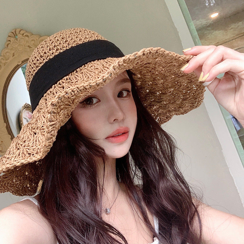 Straw Sun Hat