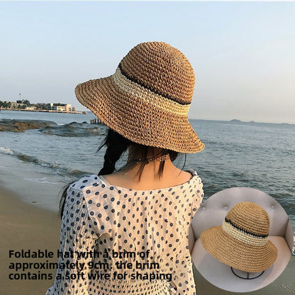 Straw Sun Hat