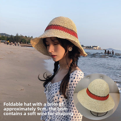Straw Sun Hat