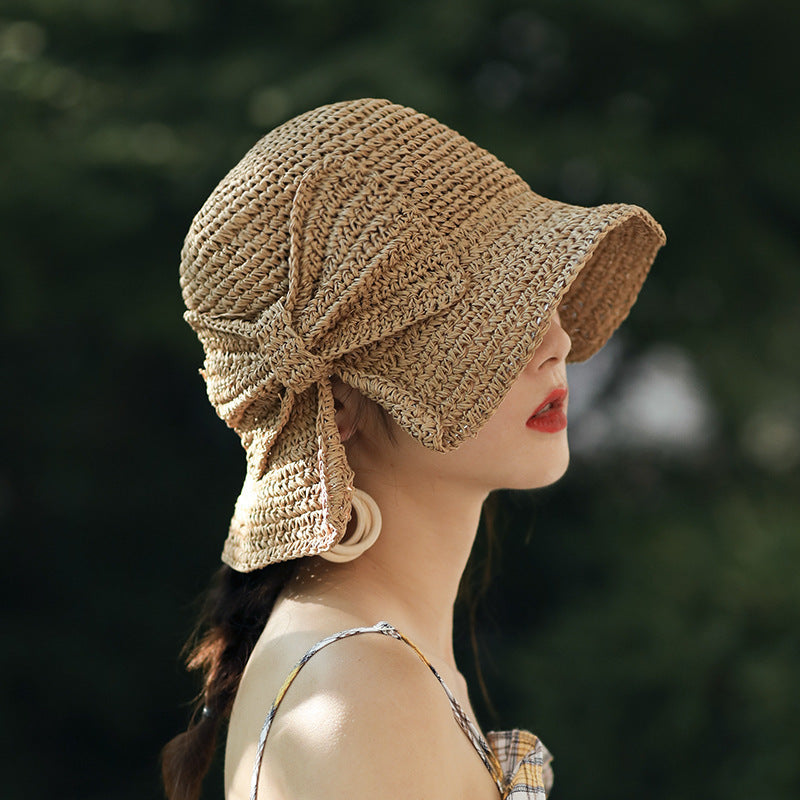 Straw Sun Hat