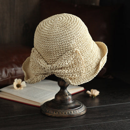 Straw Sun Hat