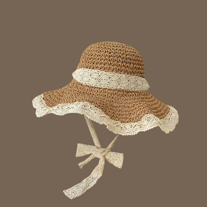 Straw Sun Hat