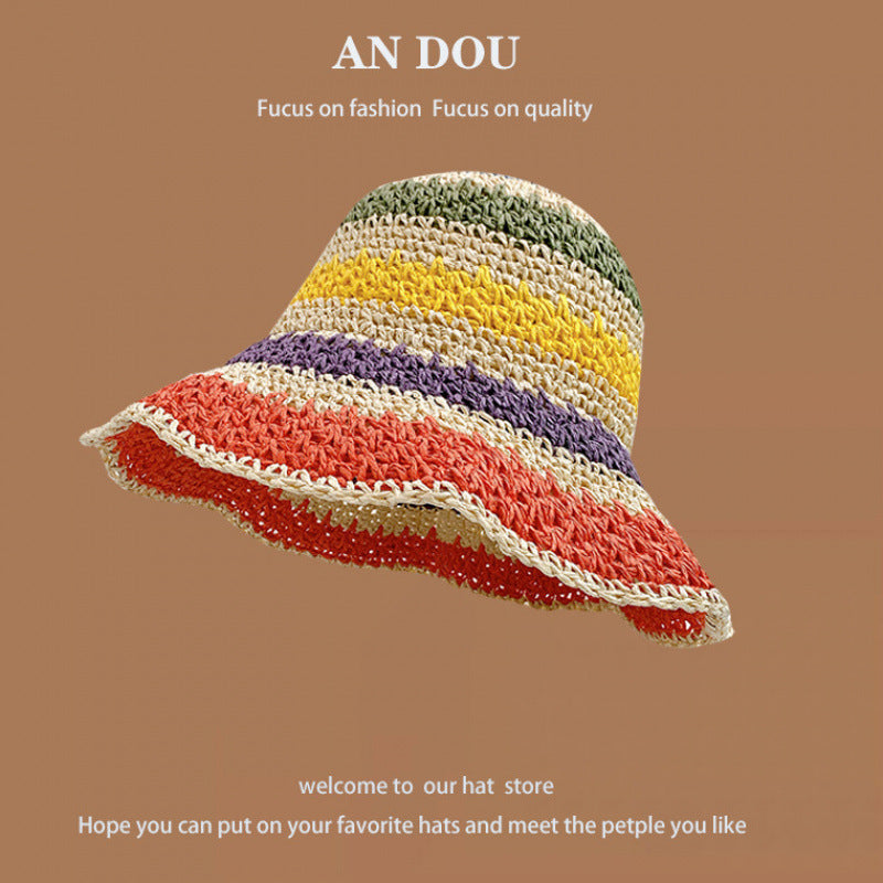 Straw Sun Hat