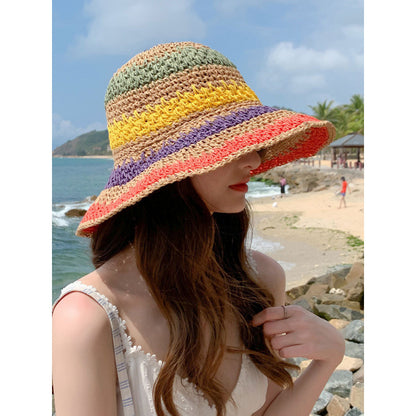 Straw Sun Hat