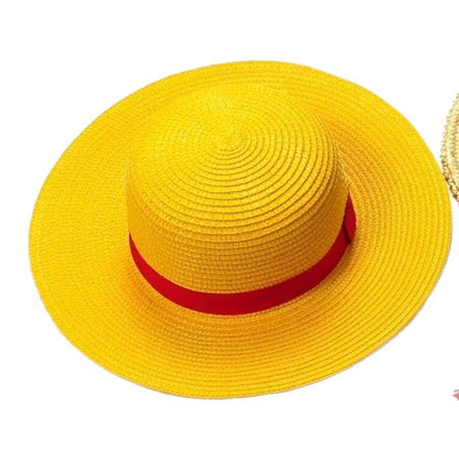 Straw Sun Hat Wide Brim