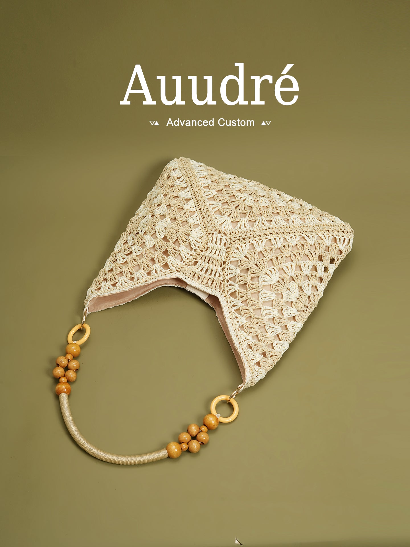 straw tote bag