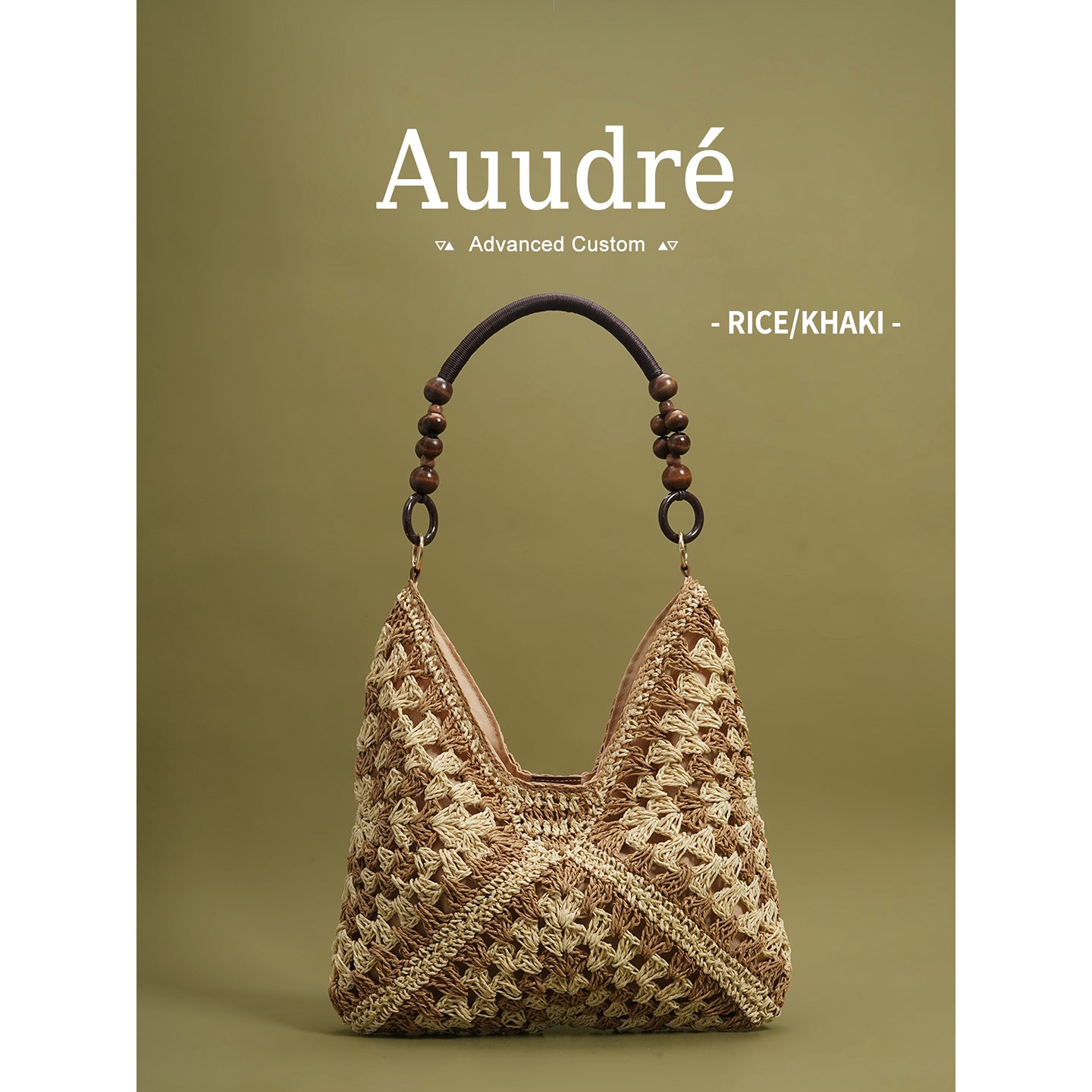 straw tote bag