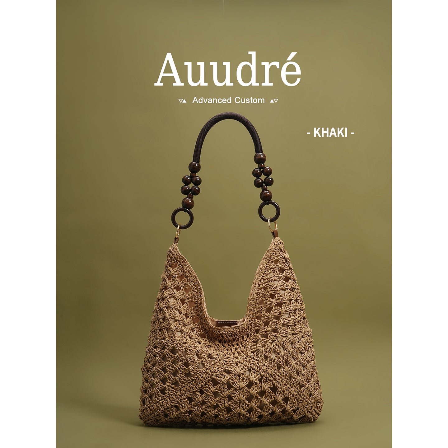 straw tote bag