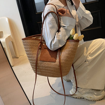 Straw Woven Bag
