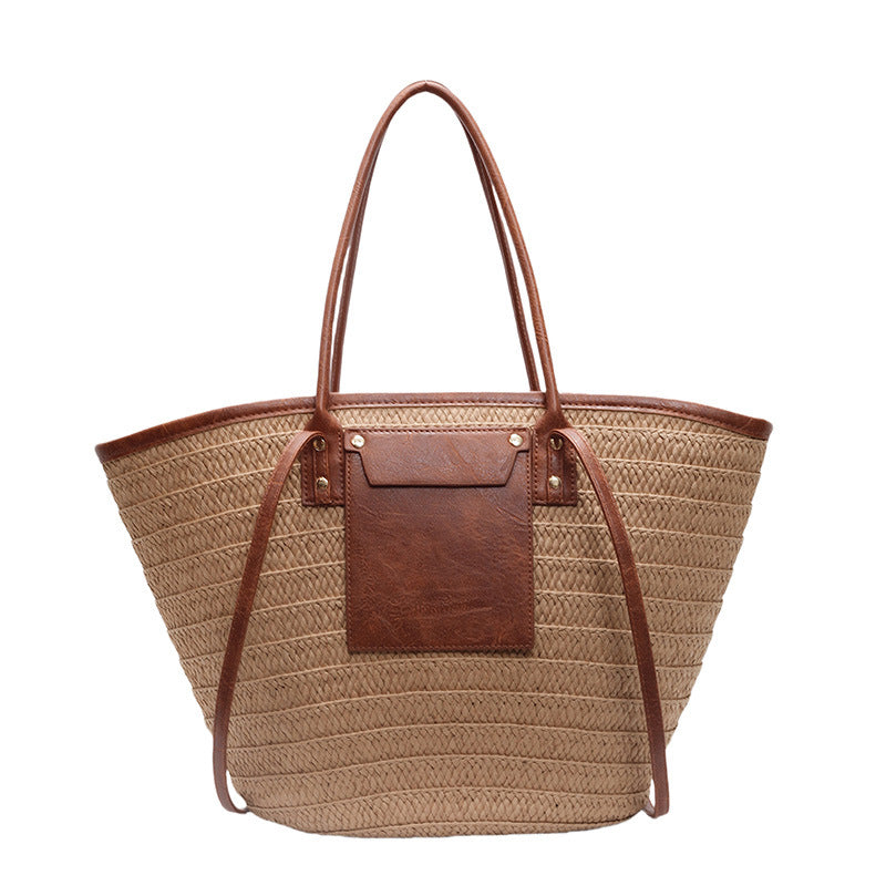 Straw Woven Bag