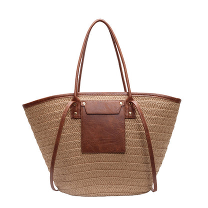 Straw Woven Bag