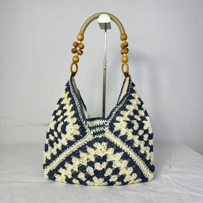 Straw Woven Bag