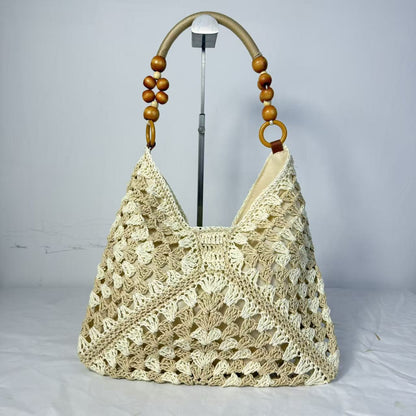 Straw Woven Bag