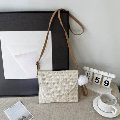 Straw Woven Bag