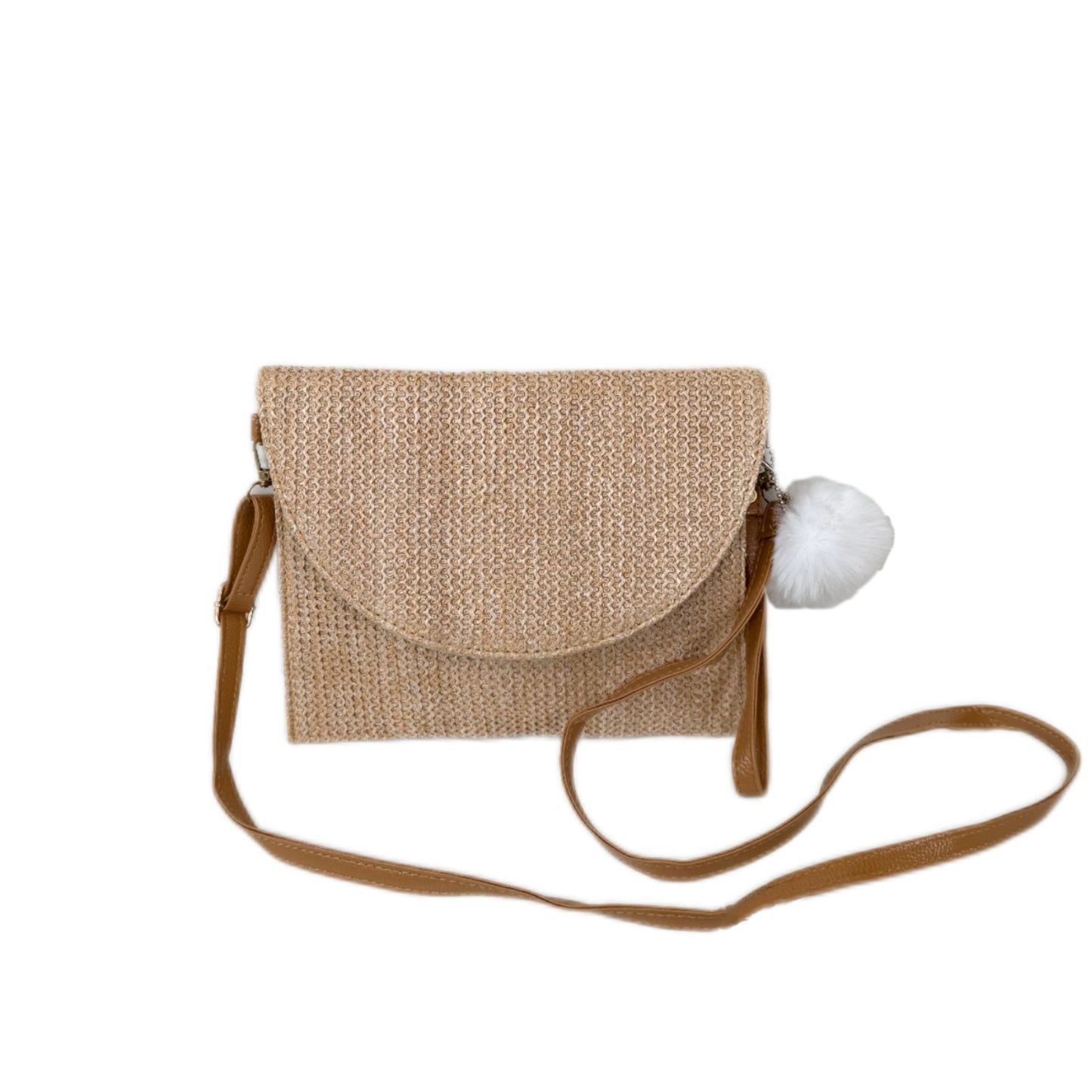 Straw Woven Bag