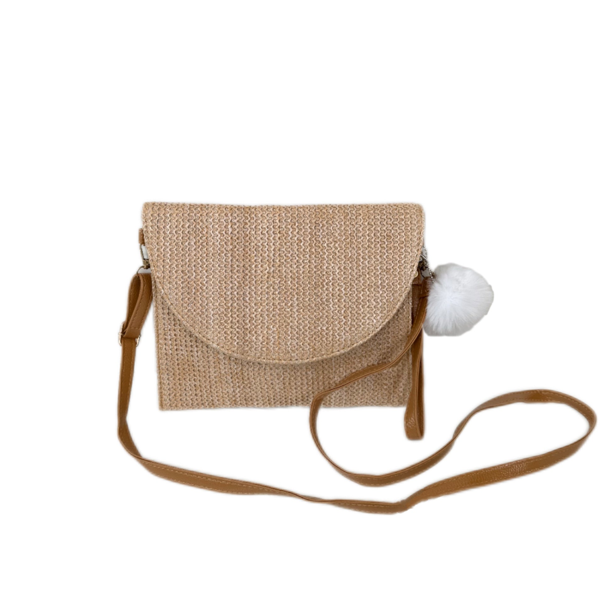 Straw Woven Bag