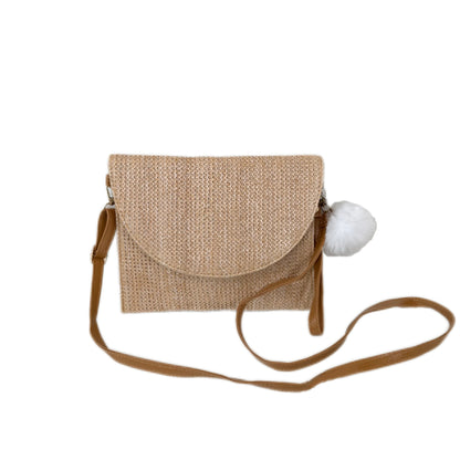 Straw Woven Bag