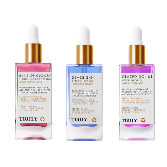 Strawberry Aftershave Oil