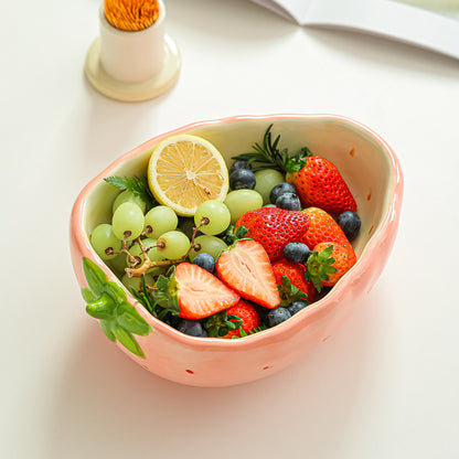 Strawberry Fruit Plate