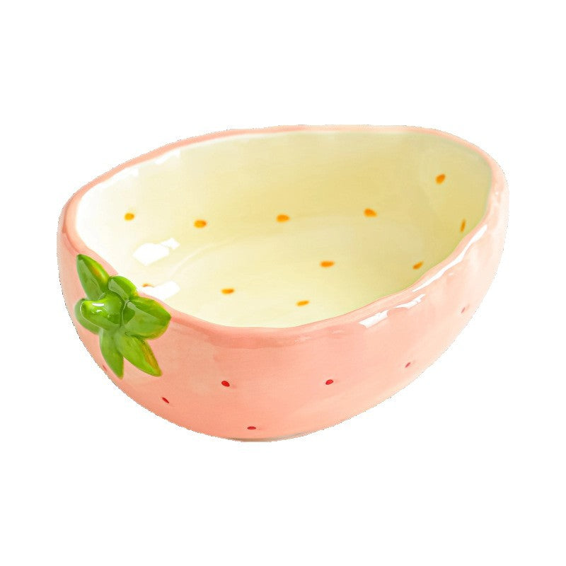 Strawberry Fruit Plate