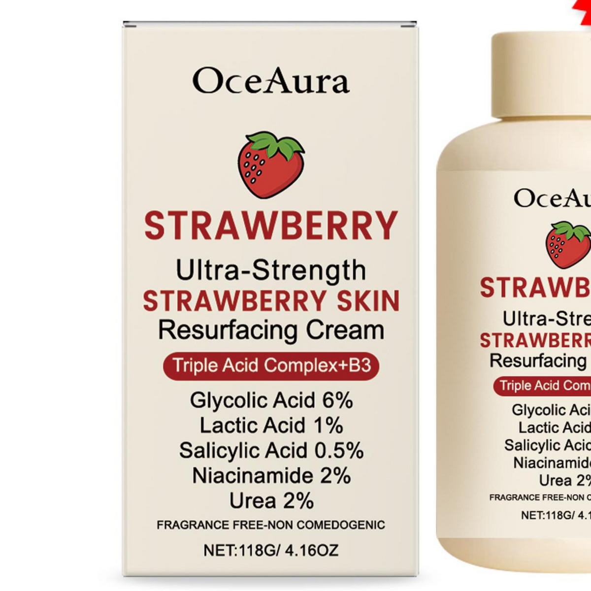 Strawberry Hydrating Skin Moisturizer