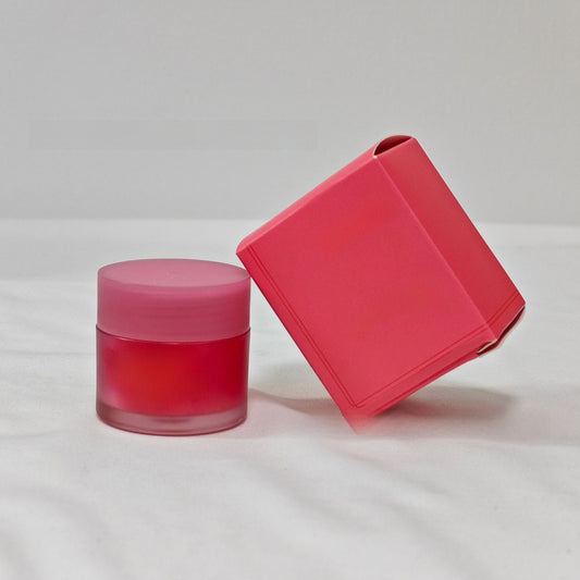 Strawberry Jell-O Lip Mask