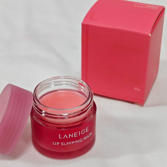 Strawberry Jell-O Lip Mask
