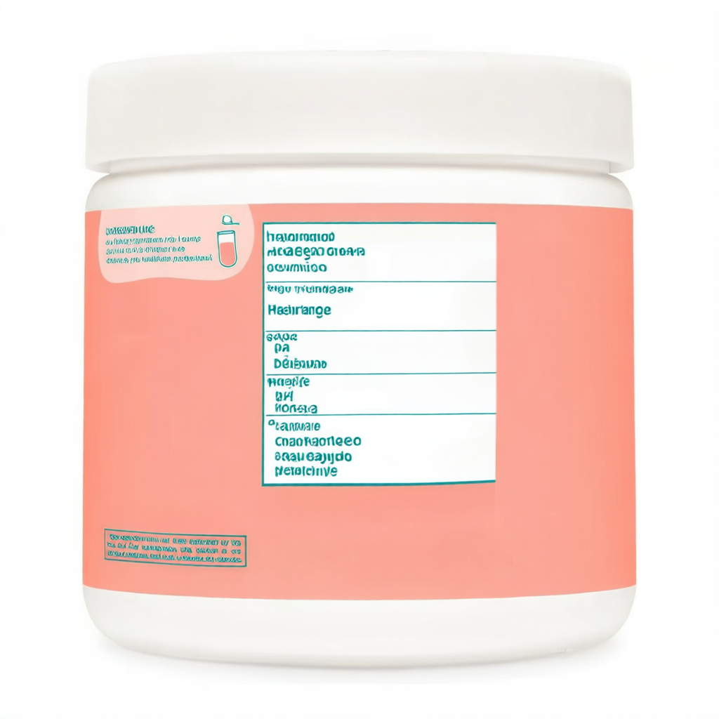 Strawberry lemon Creatine powder