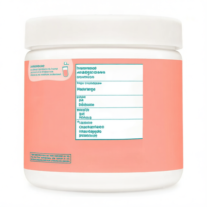 Strawberry lemon Creatine powder