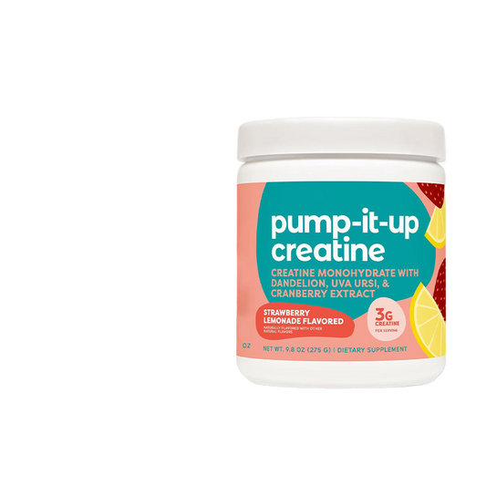 Strawberry lemon Creatine powder