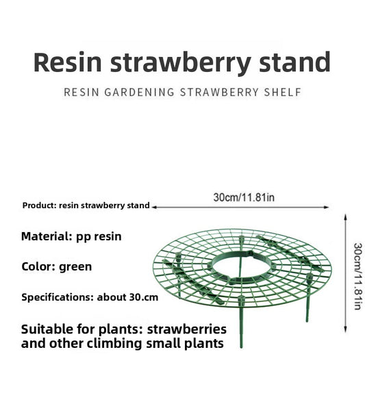 Strawberry Plant Support Stand