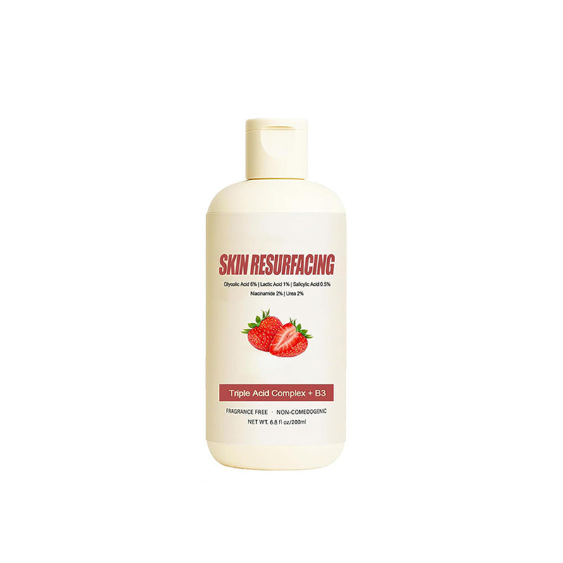 Strawberry Skin Resurfacing Body Cream