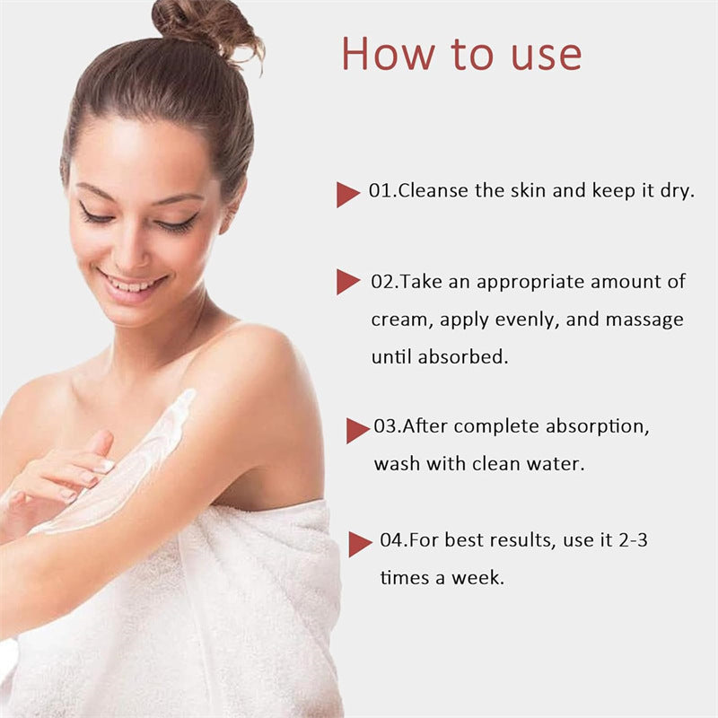 Strawberry Skin Resurfacing Body Cream