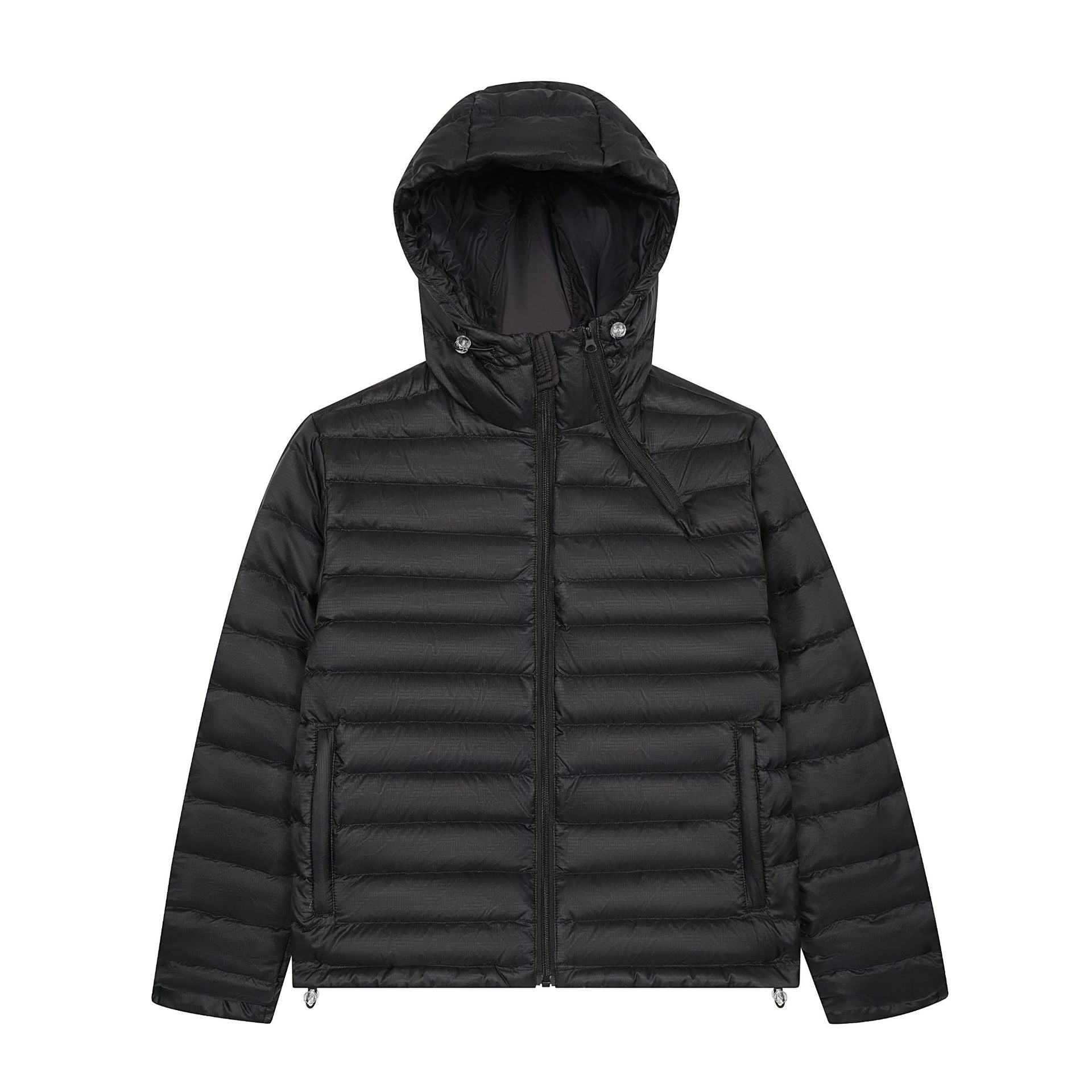 Street Fashion Down Jacket Unisex Warm Winter Coat
