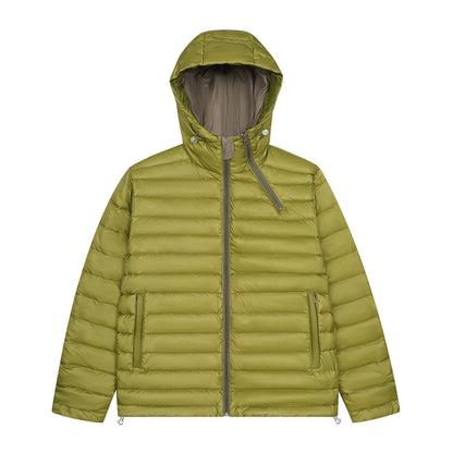 Street Fashion Down Jacket Unisex Warm Winter Coat