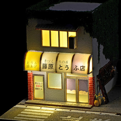 Street View model