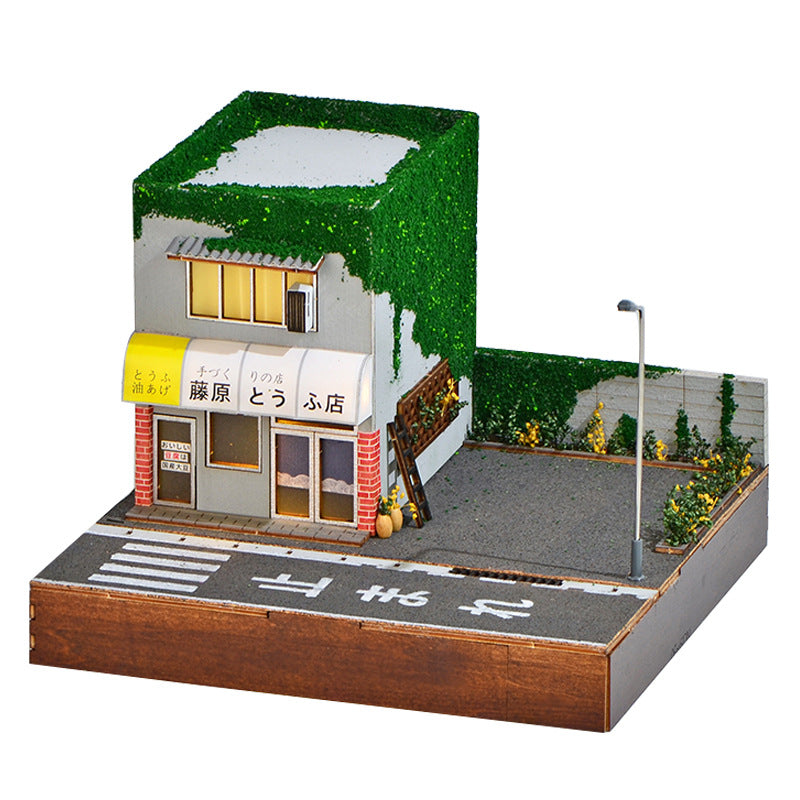 Street View model