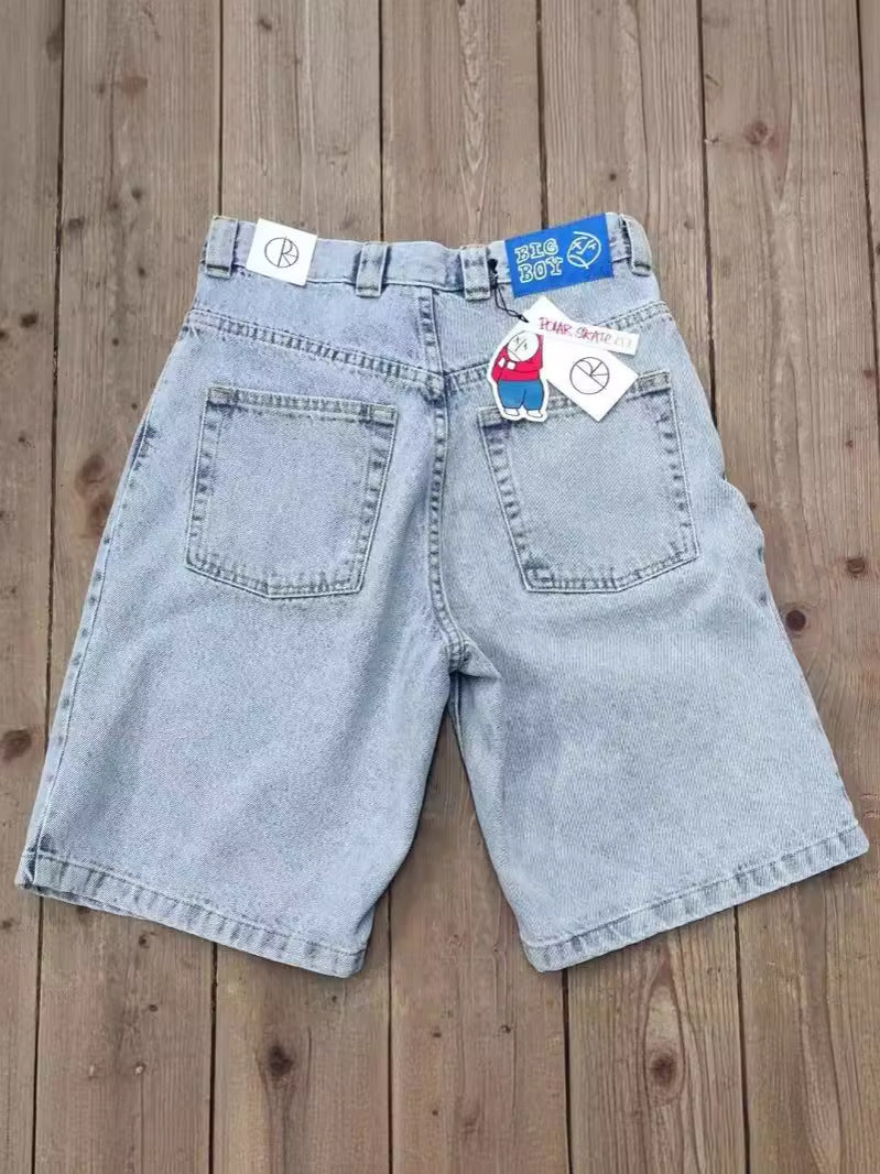Street Y2K Loose Jeans
