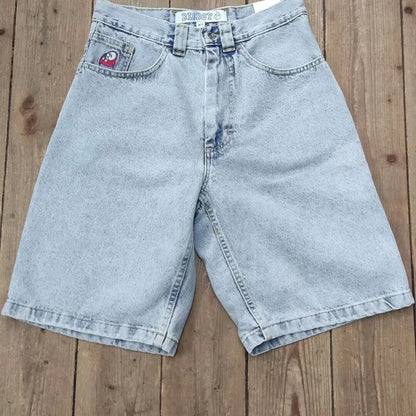 Street Y2K Loose Jeans