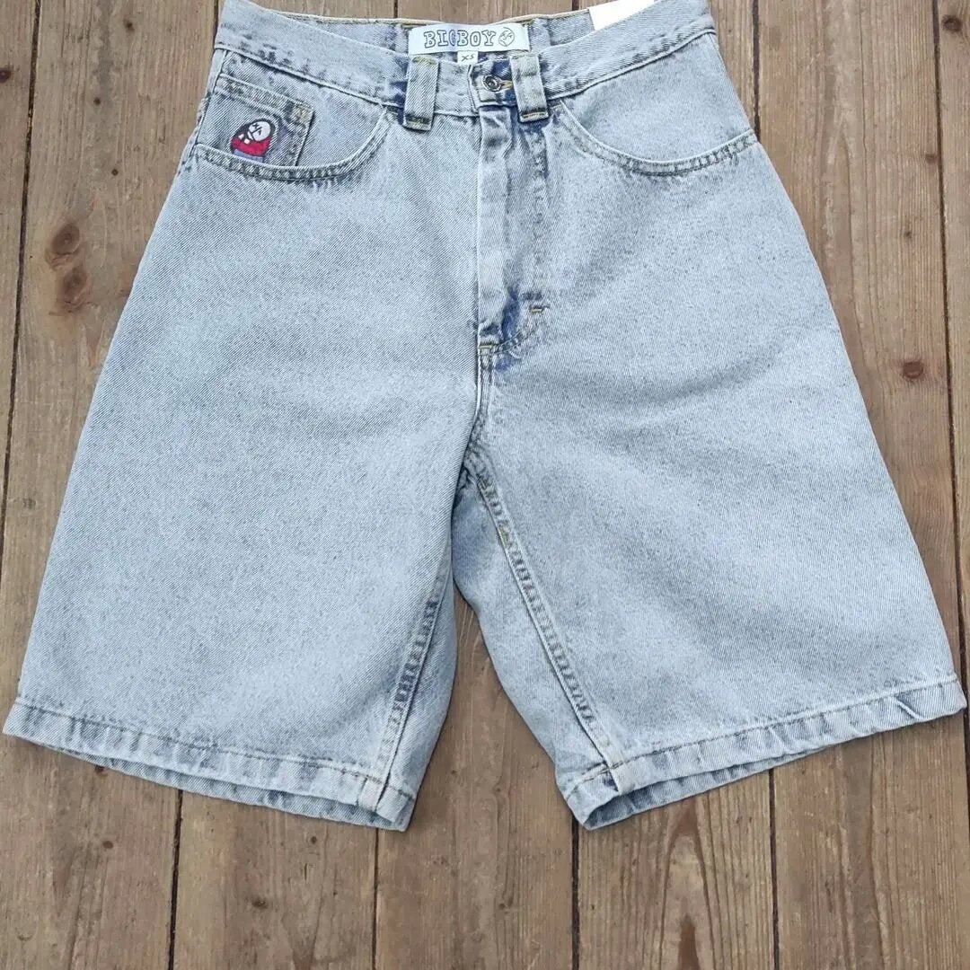 Street Y2K Loose Jeans