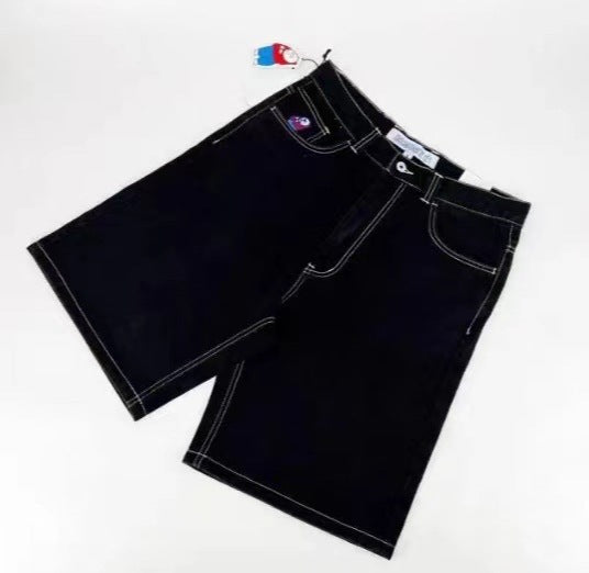 Street Y2K Loose Jeans