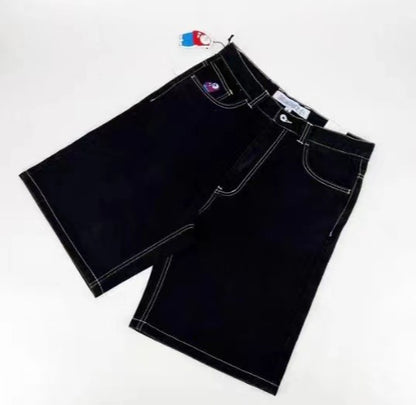 Street Y2K Loose Jeans