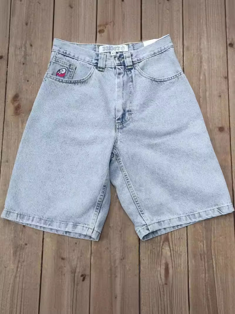 Street Y2K Loose Jeans