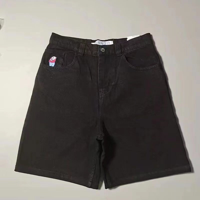 Street Y2K Loose Jeans