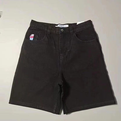 Street Y2K Loose Jeans