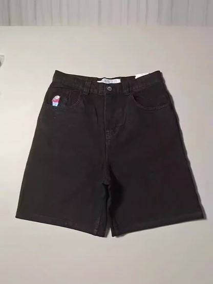 Street Y2K Loose Jeans