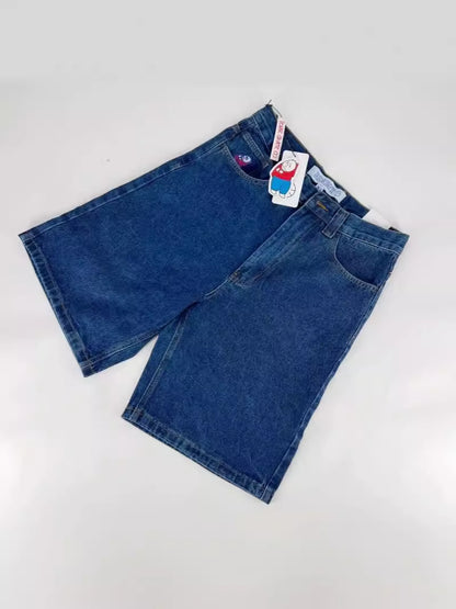 Street Y2K Loose Jeans